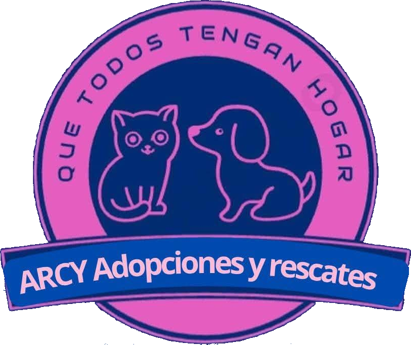 Logo de ARCY Adopciones y Rescates